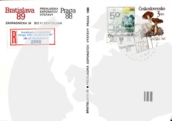 CZ 1989 10 014 ●